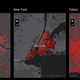Illustration for article titled You Can Compare 16 Cities 35 Different Ways With This One Mapping Tool